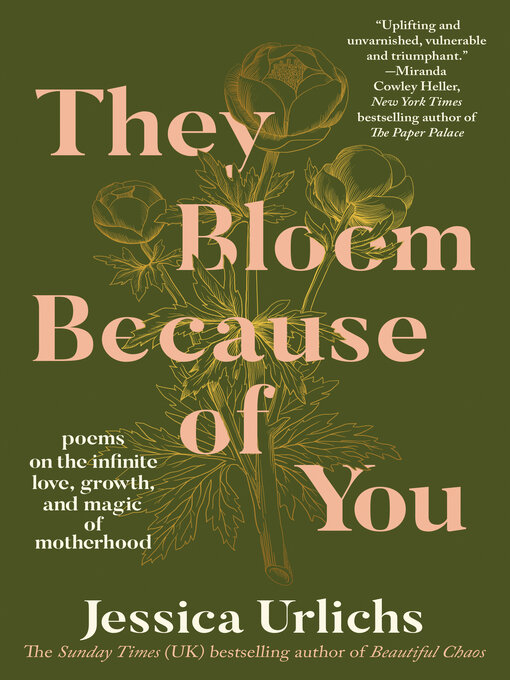 Cover image for They Bloom Because of You